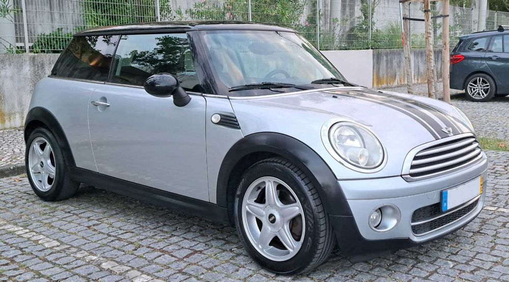 Mini Cooper D 1.6 Oportunidade !