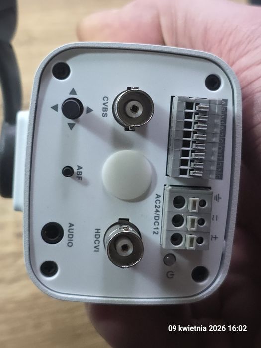 DAHUA HAC-HF3231E kamera HDCVI kamera analogowa