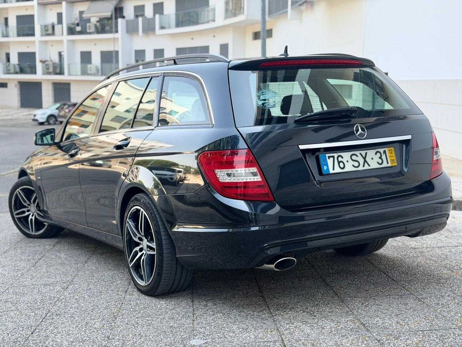 MERCEDES - BENZ C 220 CDI