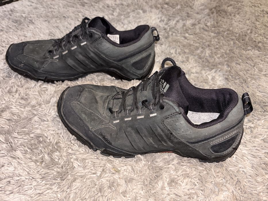 Buty Trekkingowe Adidas | Skóra 43 1/3