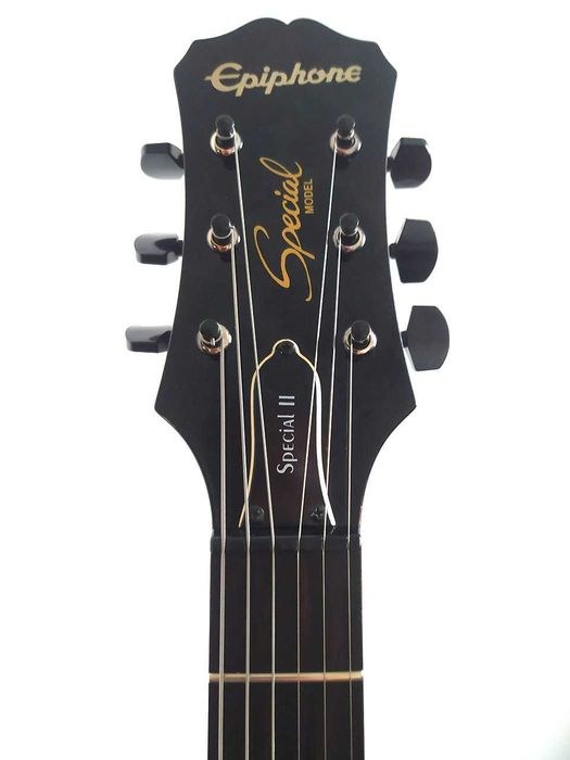 Электрогитара Epiphone, Les Paul Special-II, Custom Shop