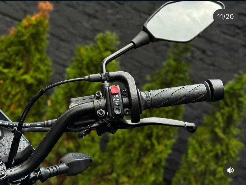 Мотоцикл CFMOTO 230 Lite Dual