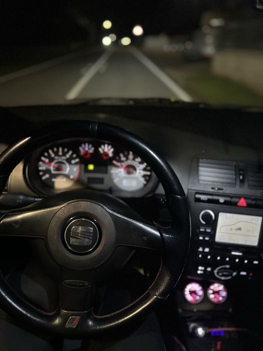 Seat ibiza 6k2 tdi sport