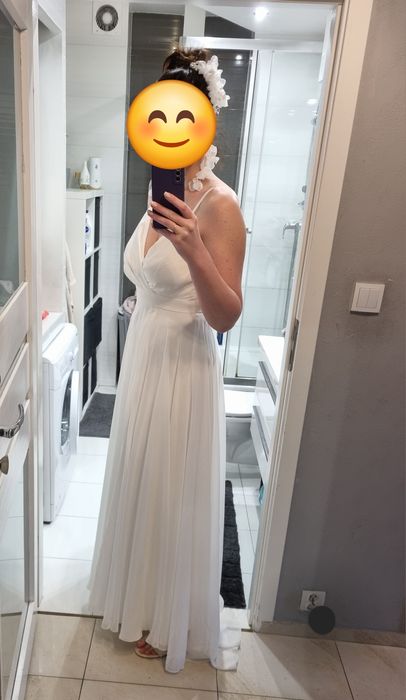 Nowa suknia ślubna Kulunove