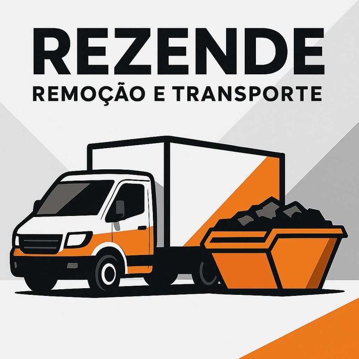 Remoção e Transporte de entulho e mudanças