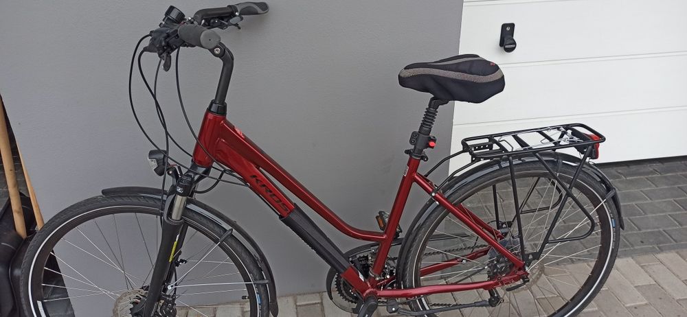 Trekkingowy  Kross Trans 5.0