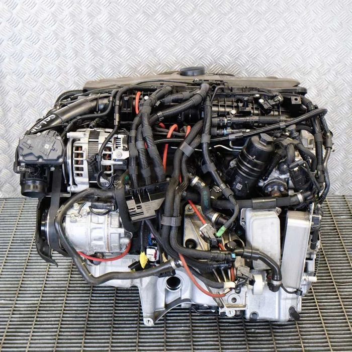 Motor B57D30A BMW 3.0L 265 CV