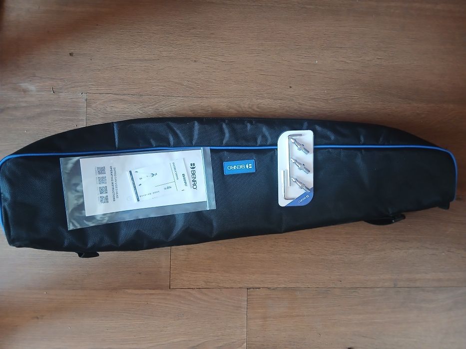 Відео  штатив Benro Benro S4Pro Fluid Video Head