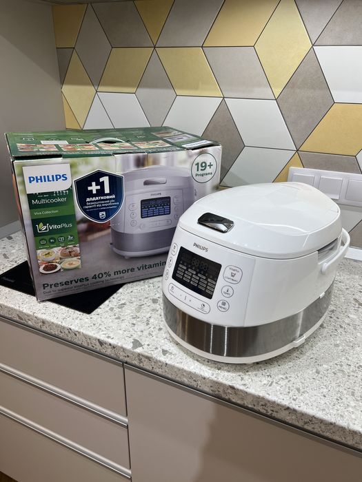 Мультиварка PHILIPS Viva Collection HD4731