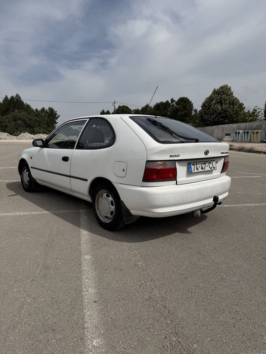 Toyota corolla 2.0