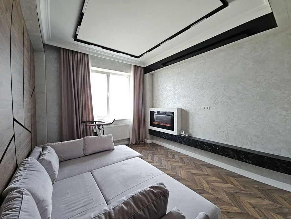 4 спальни, Терраса, Новый ремонт. Панорамный вид. Продам квартиру.