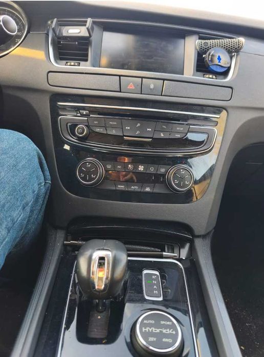 508 RXH hybrid  2.0 HDI 200cv ( hibrido )