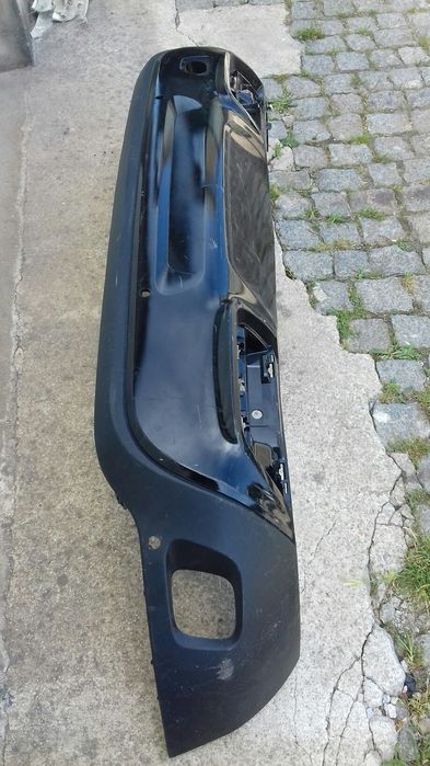 Parachoques avental citroen c5 aircross para choques 2018