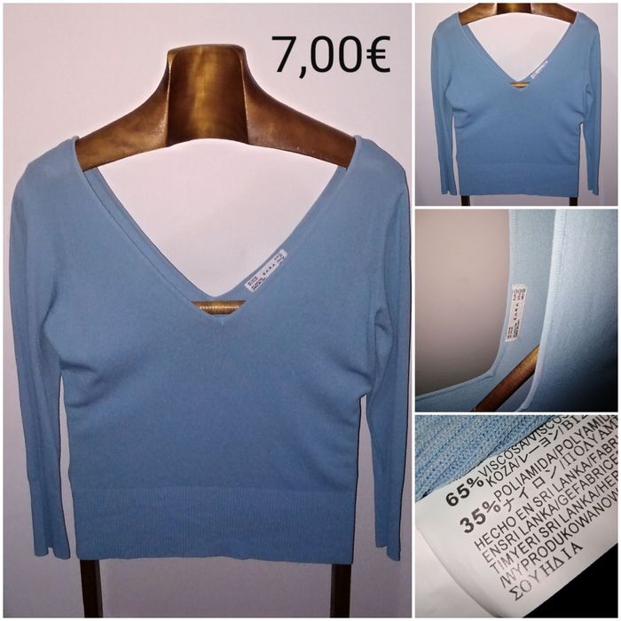 Blusas senhora, primavera / verão.