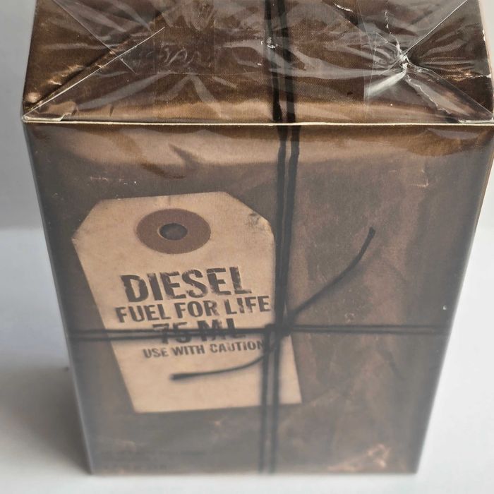 Diesel Fuel For Life Pour Homme 75ml edt oryginał unikat