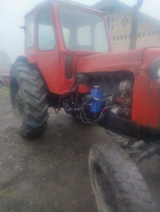 ЮМЗ з СМД мотором