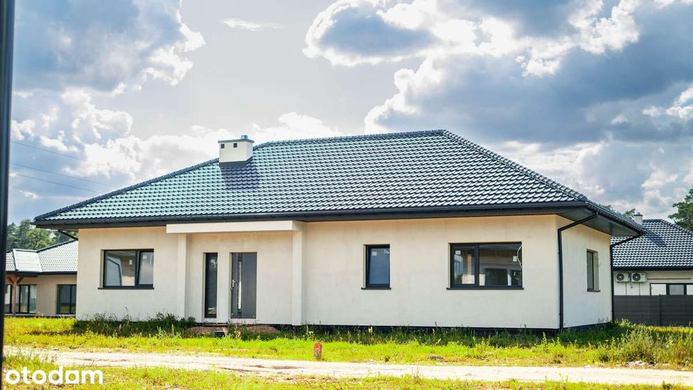 Domy w Wieńcu przy ul. Leśnej