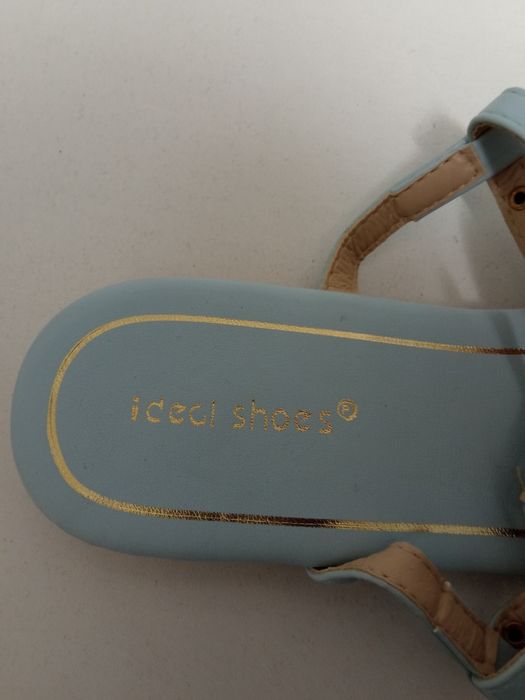 japonki błękitne (baby blue)