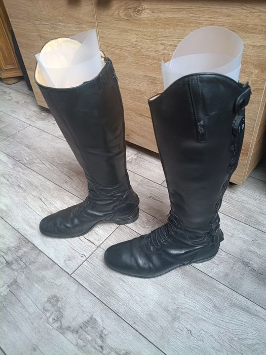 Buty do jazdy konnej