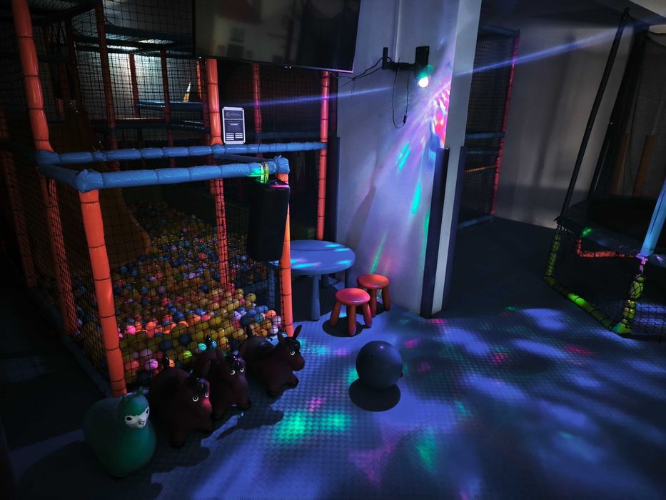 Espaço Festas Infantis - Crianças 2 aos 12 anos - Amadora