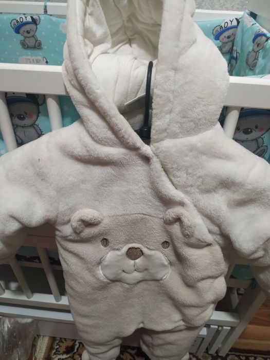 Комбінезон осінь- весна