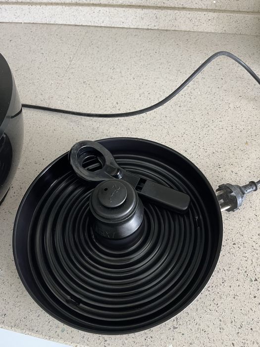 TEFAL Air Fryer Actifry Genius XL (1.7 L - Preto)