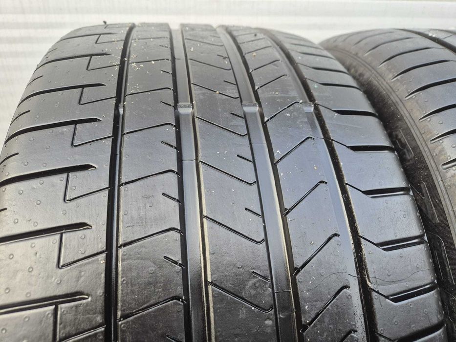 2x OPONY LETNIE 315/35/22 Pirelli P-Zero P24 111Y DEMO