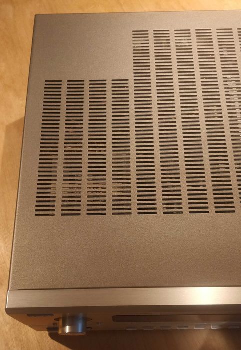 Denon AVR 3802 - legendarny amplituner AV, doskonały stan, z pilotem!