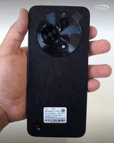Tcl 605 novo com 1 semana/factura e garantia 3 anos/12gb ram