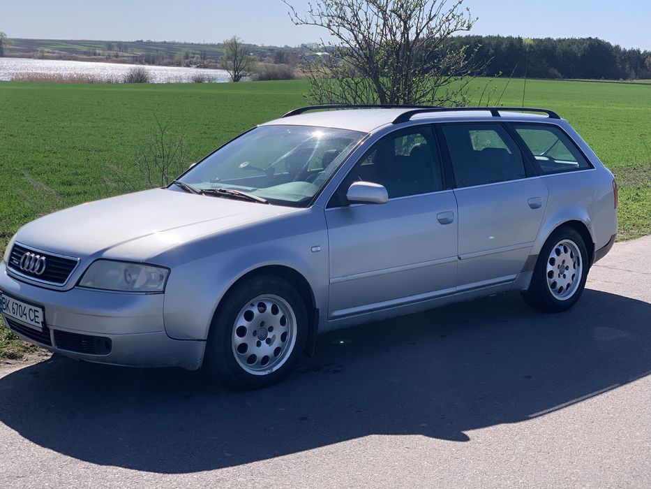 Ауді а6с5 2.5 тді Quattro