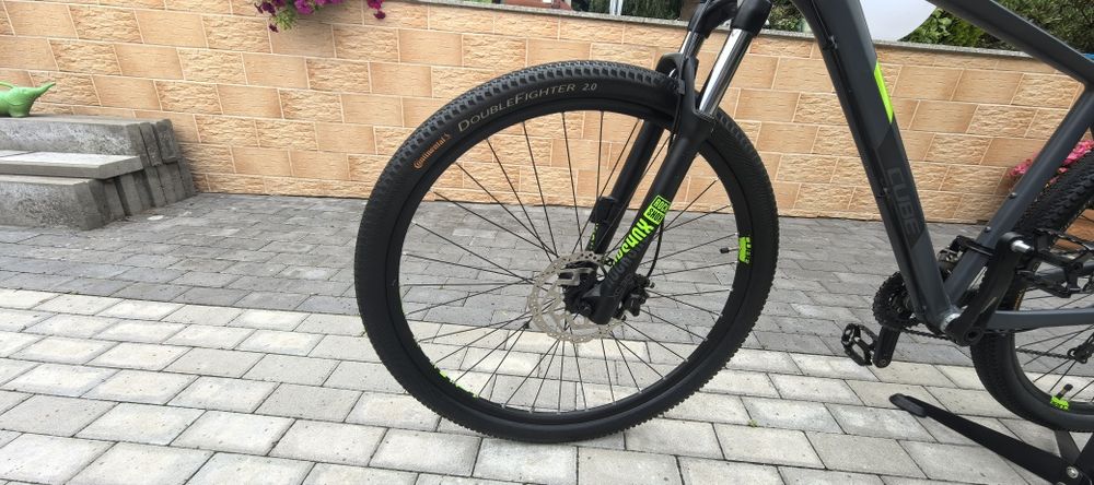 Rower Cube attention