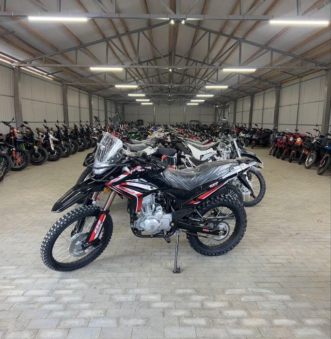 Мотоцикл Viper V250L New Доставка безкоштовна до 100 км