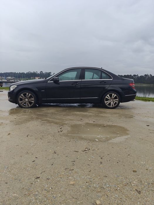 Mercedes Benz c180 kompressor