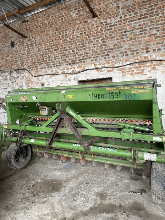 Посівний комплекс amazone AD303