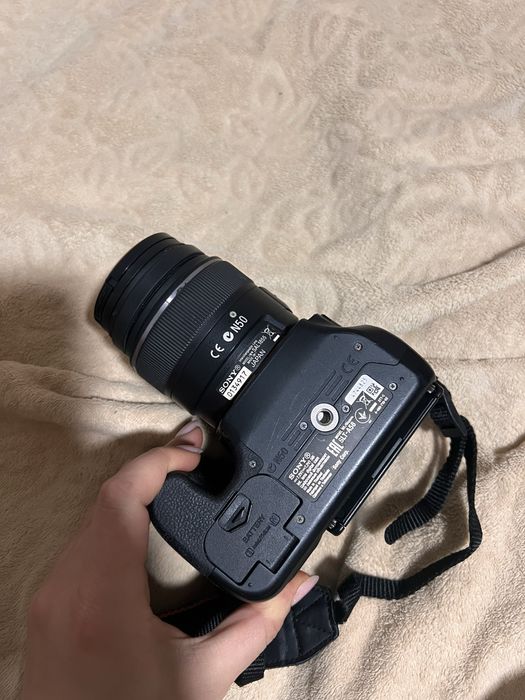 Фотоапарат дзеркальний sony a58