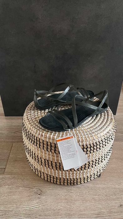 Crocs sandały isabella strappy W8 38/39