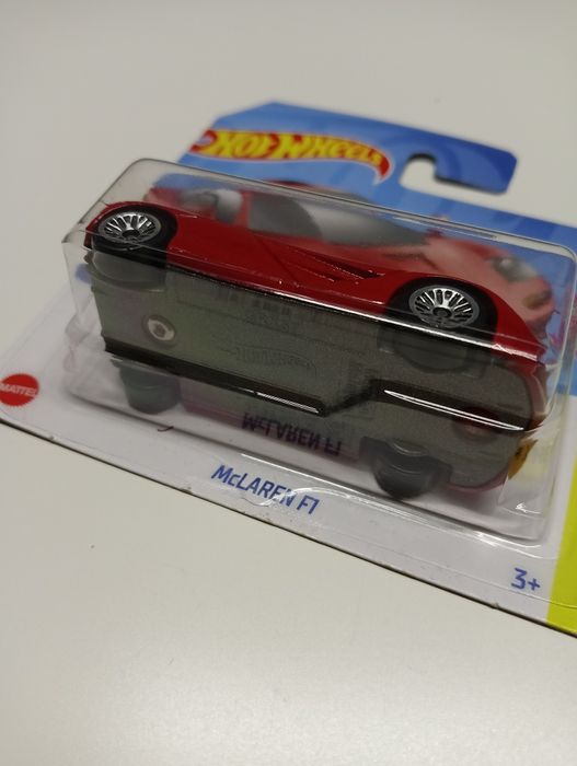 Samochodziki Hot Wheels