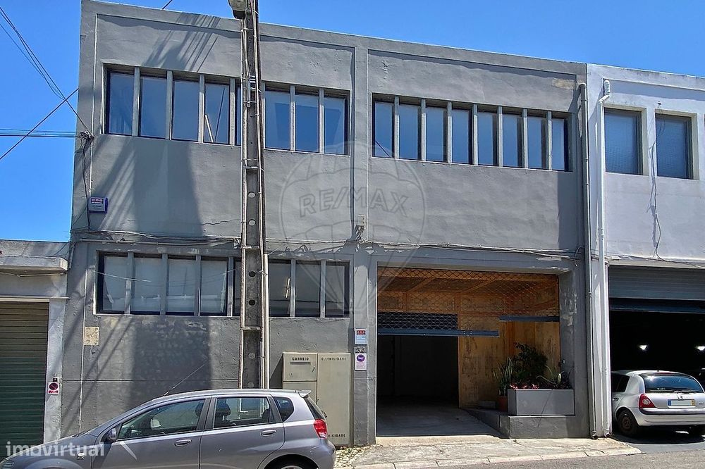 Armazém  para arrendamento