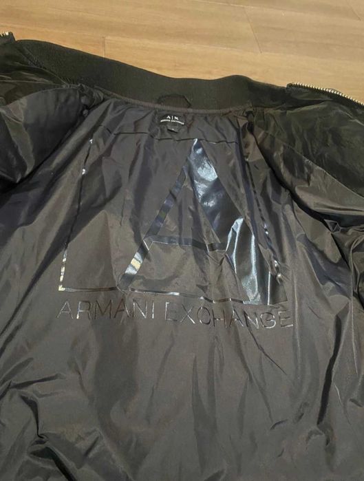 Куртка оригінальна Armani Exchange S