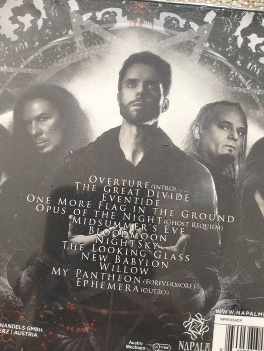 CD Kamelot - Awakening'