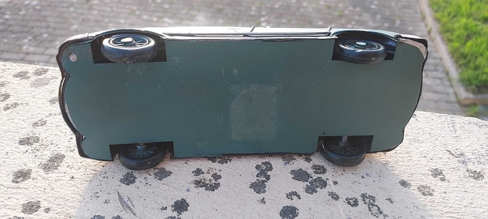 Peça rara em chapa para coleccionadores