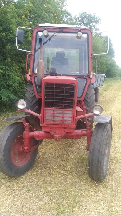 Продам МТЗ 80 в хорошому стані