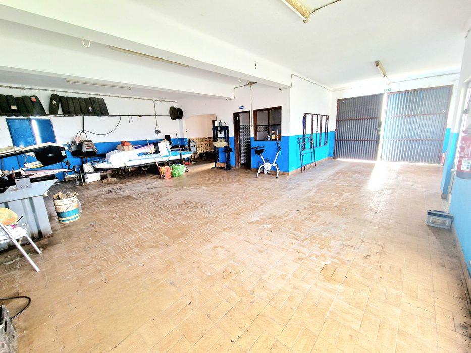 Casa de Campo Mobilada