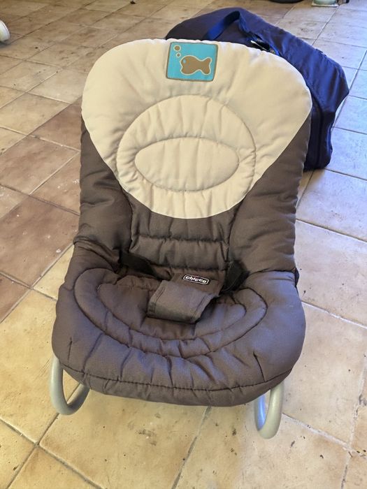 Espreguicadeira chicco