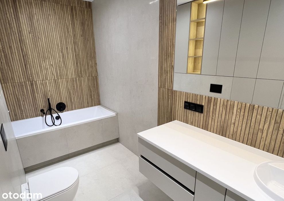 Nowy, umeblowany apartament 4 pokoje, 74m2 - Ruczaj
