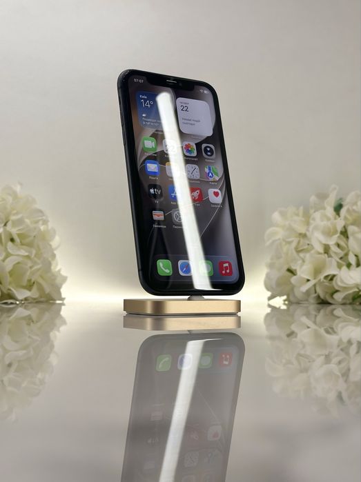 Стан Нового iPhone 11 256GB Black (Магазин Гарантія)