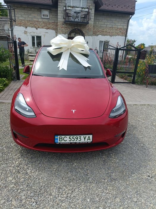 Бант на автомобіль, бант на подарунок, великий бант
