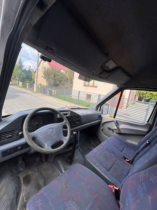 Mercedes-Benz Sprinter Zdrowy sprinter, nowy Aku