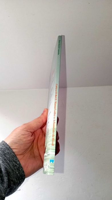 Carta a El-Rei D. Manuel sobre o Achamento do Brasil