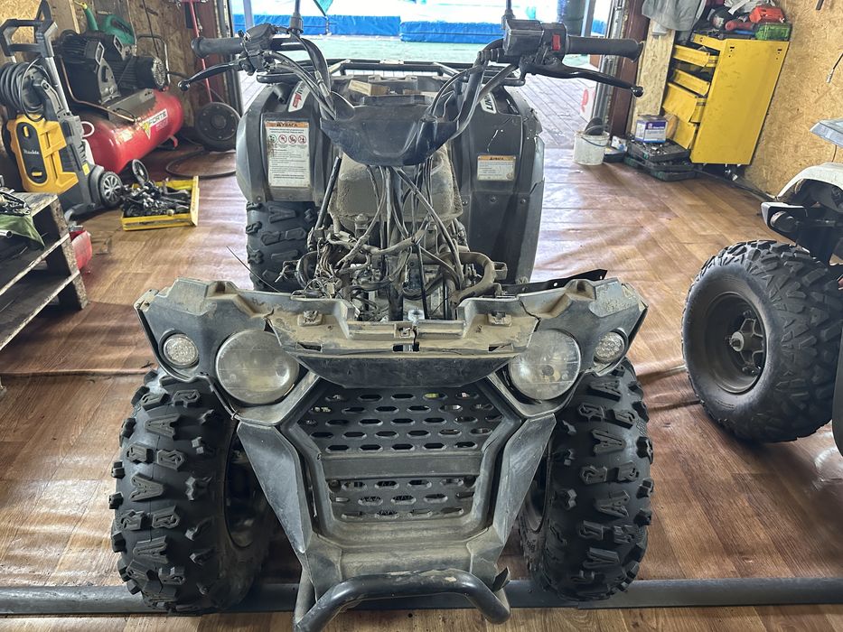 Ремонт МОТО техники любой сложности !!!